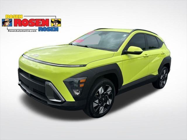 2024 Hyundai KONA SEL — photo 1 of 13