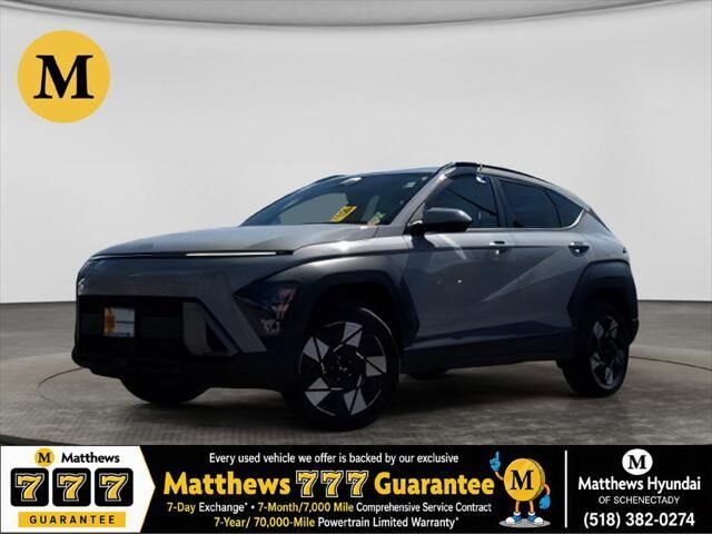 2024 Hyundai KONA SEL — photo 1 of 13