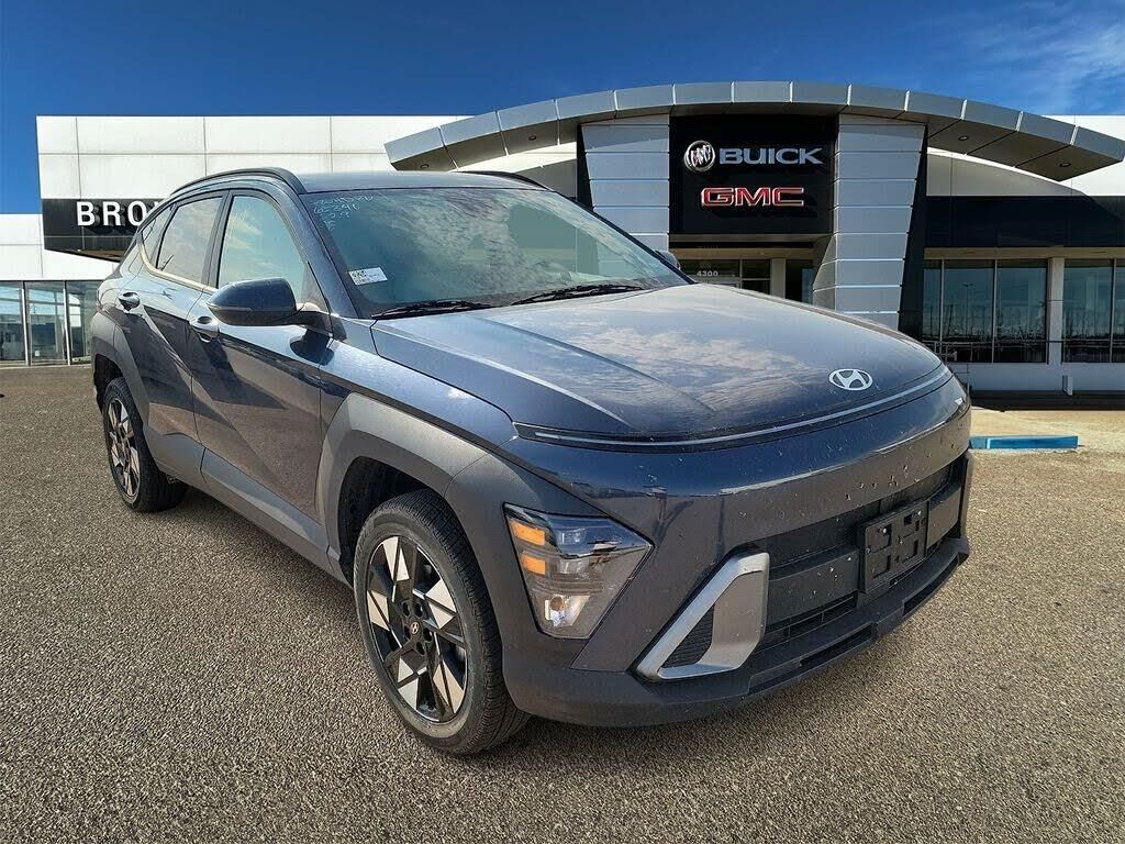 2024 Hyundai KONA SEL — photo 1 of 1