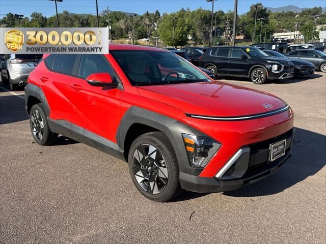 2024 Hyundai KONA SEL — photo 1 of 8