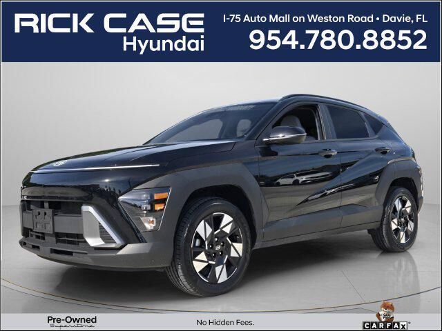 2024 Hyundai KONA SEL — photo 1 of 13