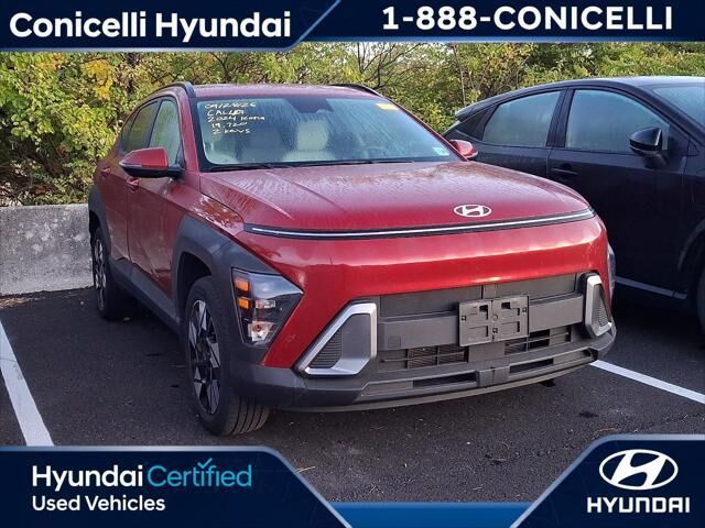 2024 Hyundai KONA SEL