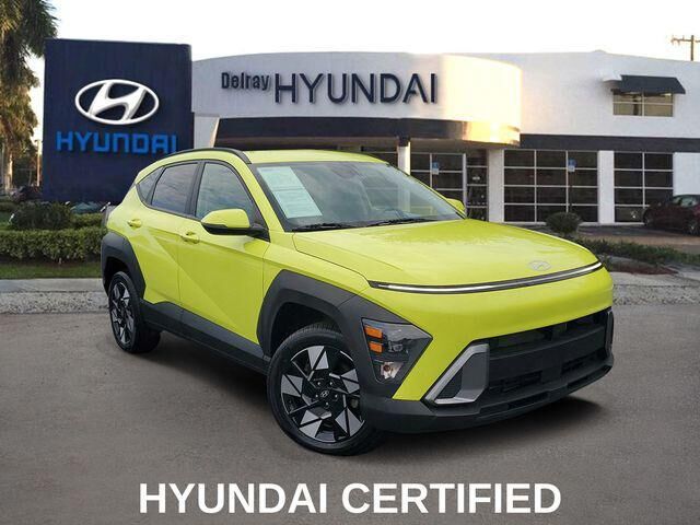 2024 Hyundai KONA SEL — photo 1 of 13