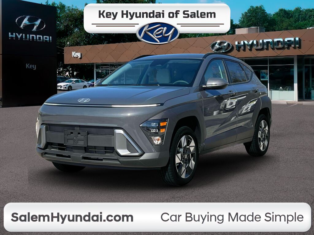 2024 Hyundai KONA SEL — photo 1 of 25