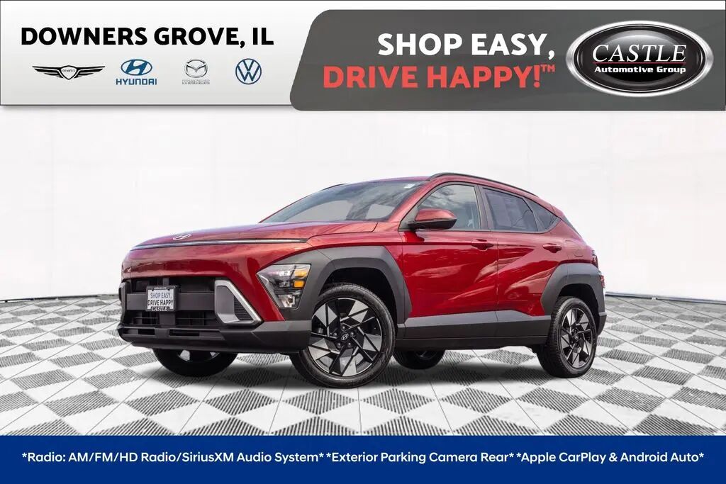 2024 Hyundai KONA SEL — photo 1 of 13