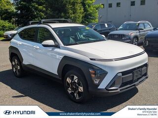 2024 Hyundai KONA SEL — photo 1 of 17