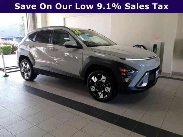 2024 Hyundai KONA SEL