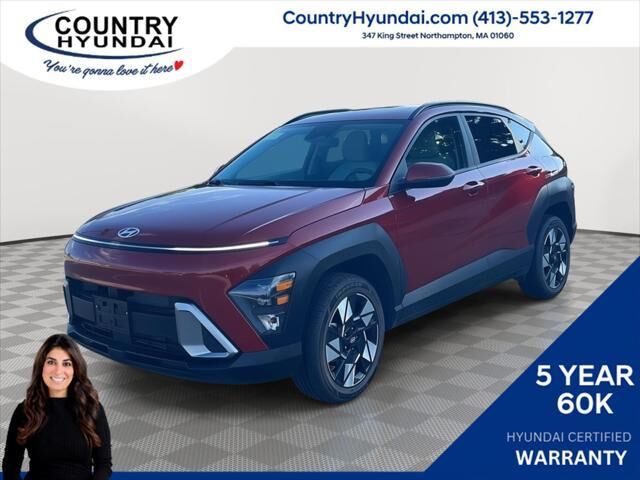 2025 Hyundai KONA SEL — photo 1 of 26