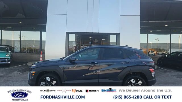 2025 Hyundai KONA SEL