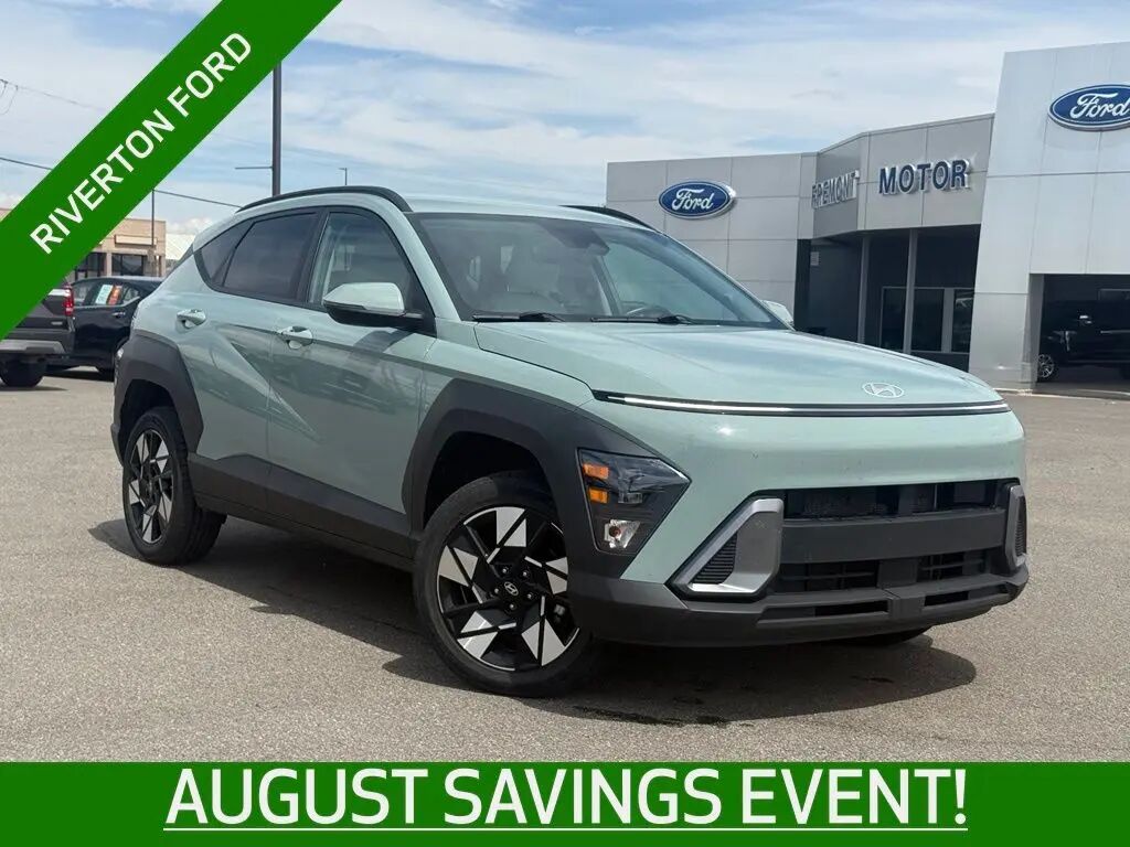 2025 Hyundai KONA SEL — photo 1 of 40