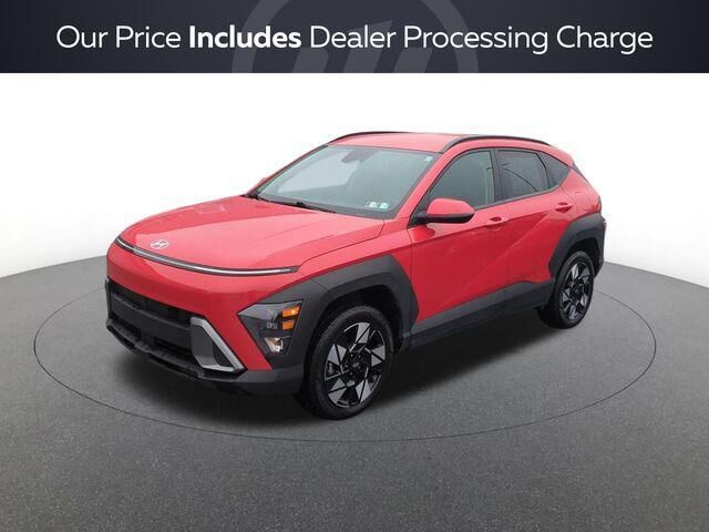 2025 Hyundai KONA SEL — photo 1 of 13