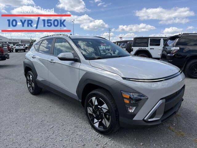 2025 Hyundai KONA SEL — photo 1 of 26