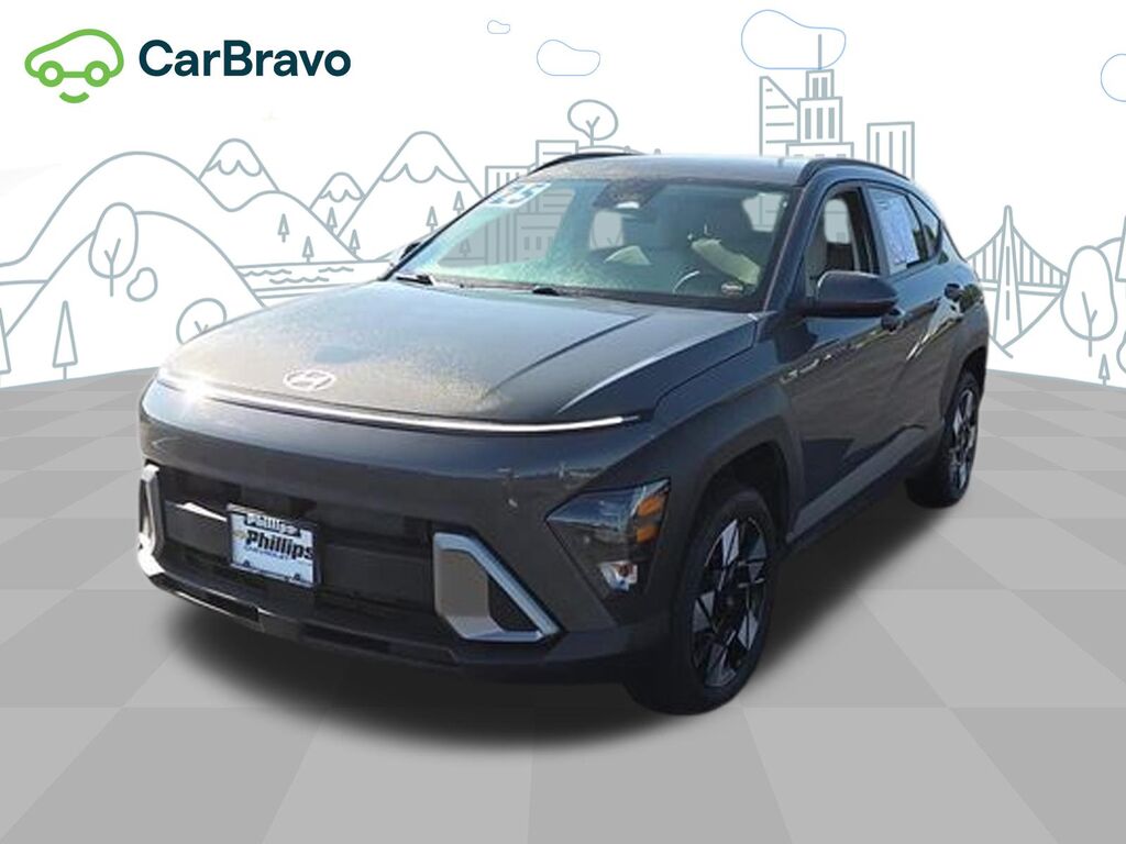 2025 Hyundai Kona SEL — photo 1 of 6