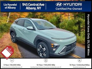 2025 Hyundai KONA SEL
