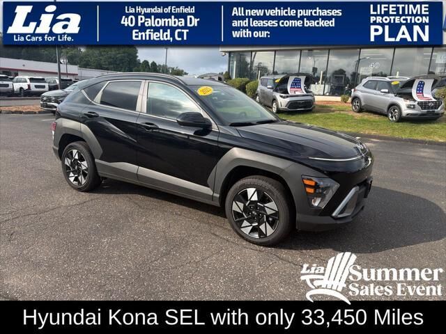 2025 Hyundai KONA SEL — photo 1 of 39