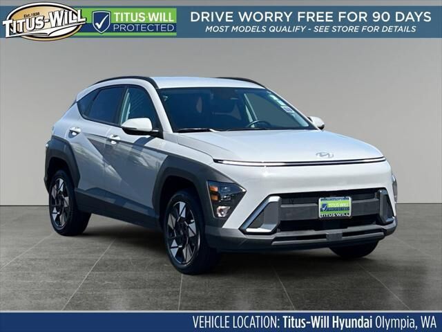 2025 Hyundai KONA SEL