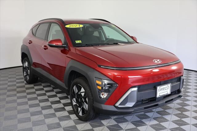 2024 Hyundai KONA SEL — photo 1 of 13