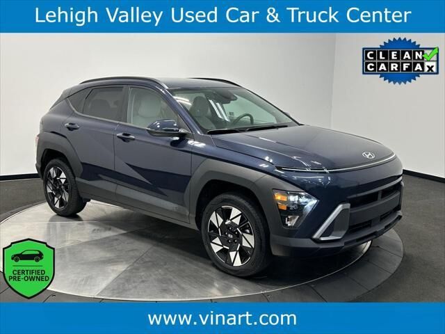 2024 Hyundai KONA SEL — photo 1 of 38