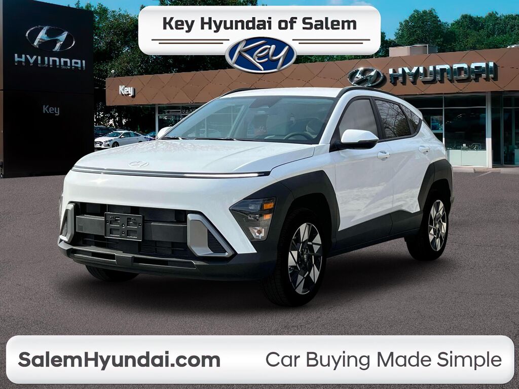 2024 Hyundai KONA SEL — photo 1 of 25