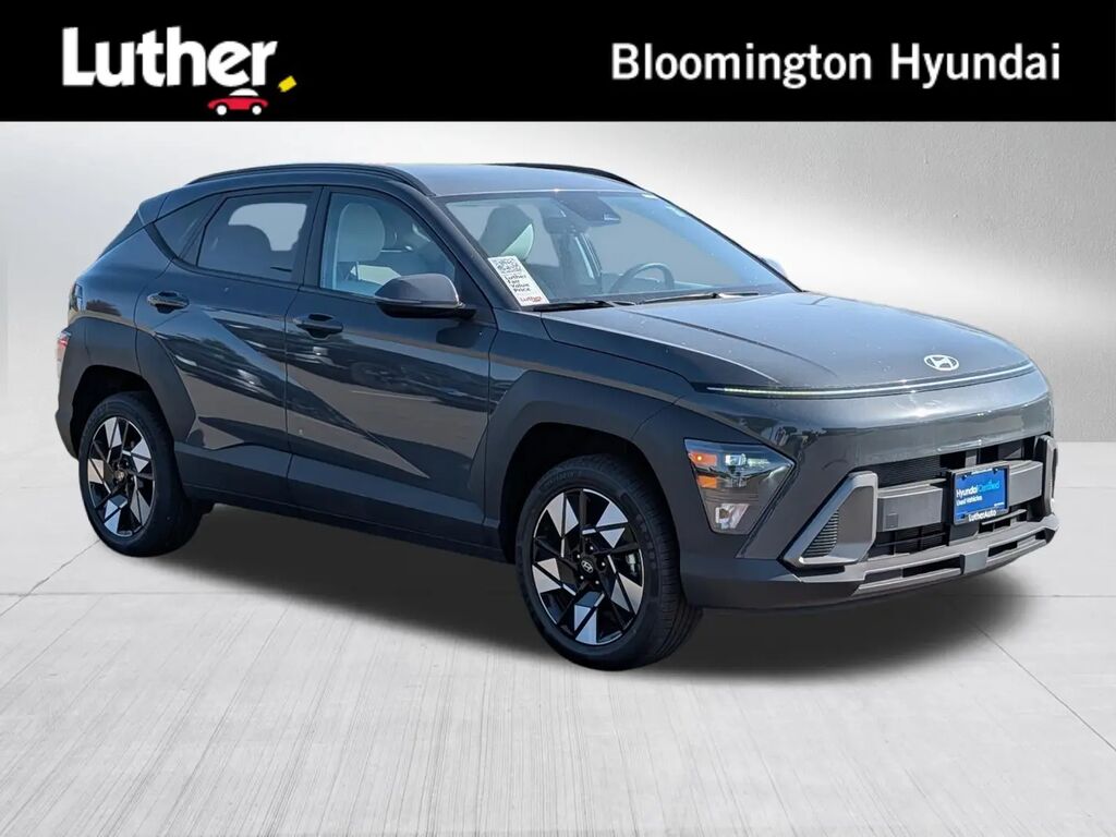 2024 Hyundai KONA SEL — photo 1 of 13