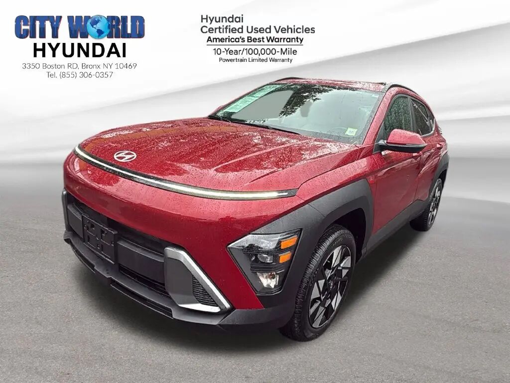2024 Hyundai KONA SEL — photo 1 of 13