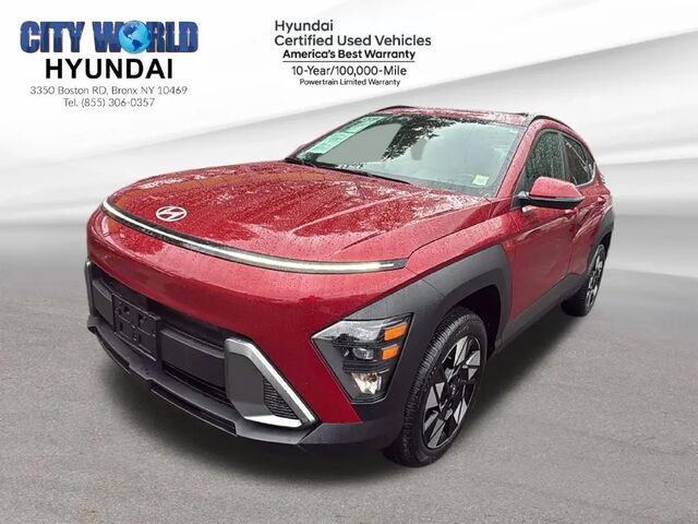 2024 Hyundai KONA SEL