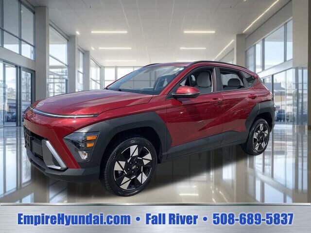 2024 Hyundai KONA SEL — photo 1 of 13