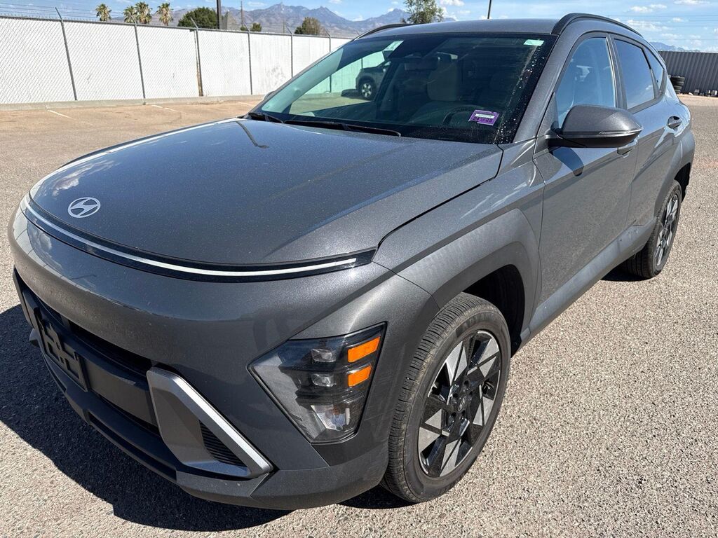 2024 Hyundai KONA SEL — photo 1 of 26