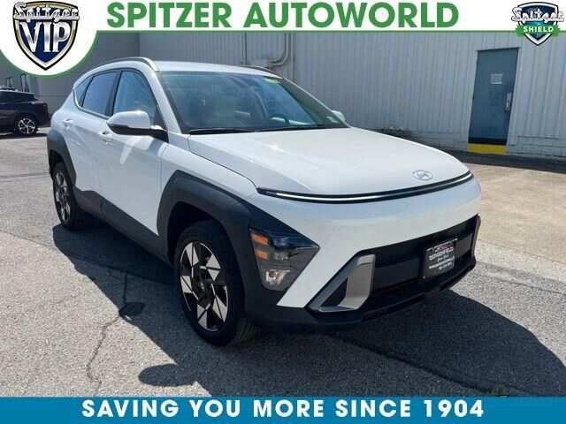 2024 Hyundai KONA SEL — photo 1 of 23