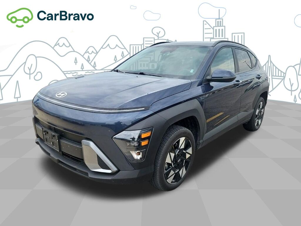 2024 Hyundai Kona SEL — photo 1 of 7