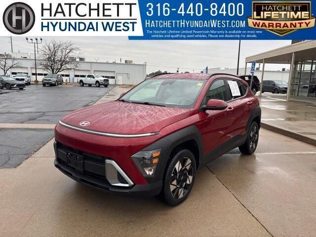 2025 Hyundai KONA SEL — photo 1 of 26