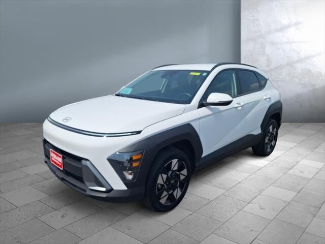 2025 Hyundai KONA SEL — photo 1 of 26