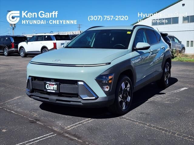 2025 Hyundai KONA SEL