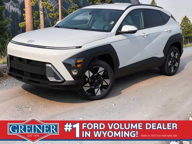 2025 Hyundai KONA SEL — photo 1 of 26
