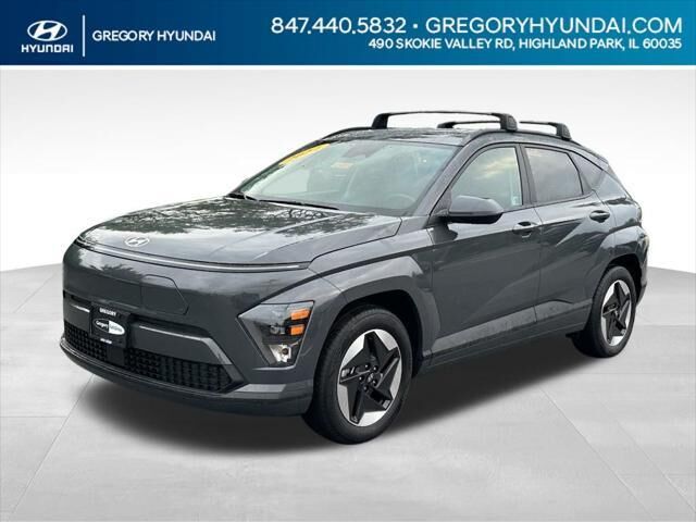 2024 Hyundai KONA Electric SEL — photo 1 of 12