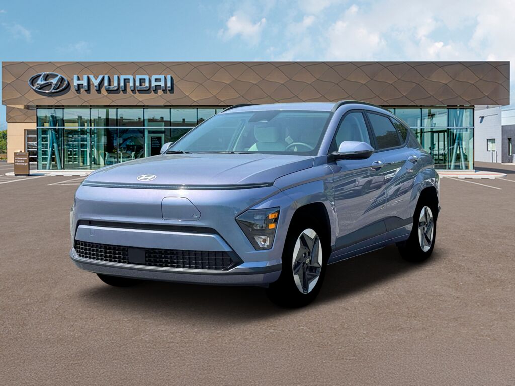 2025 Hyundai KONA Electric SEL — photo 1 of 13