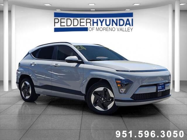 2024 Hyundai KONA Electric SEL — photo 1 of 13