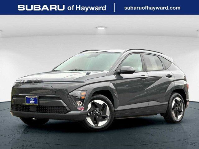 2024 Hyundai Kona Electric SEL