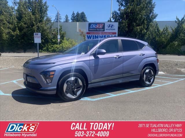 2025 Hyundai KONA Electric SEL — photo 1 of 13