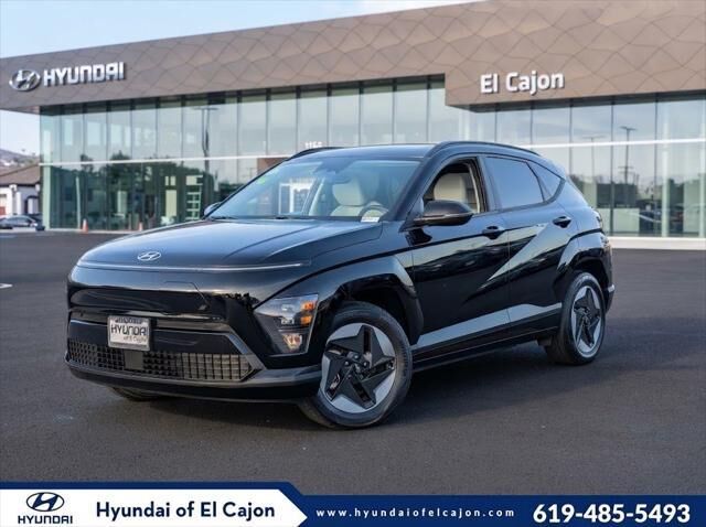 2024 Hyundai KONA Electric SEL — photo 1 of 13