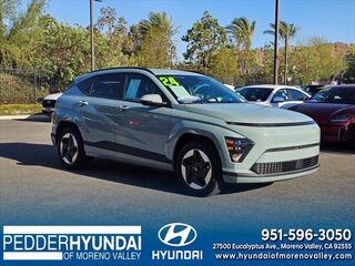 2024 Hyundai KONA Electric SEL