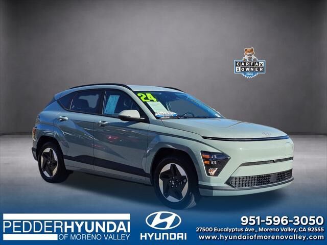 2024 Hyundai KONA Electric SEL