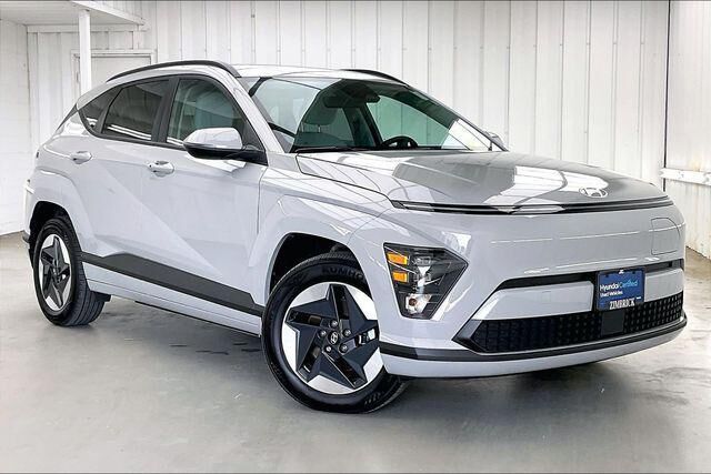 2024 Hyundai KONA Electric SEL — photo 1 of 13