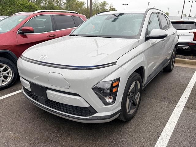 2024 Hyundai KONA Electric SEL — photo 1 of 11