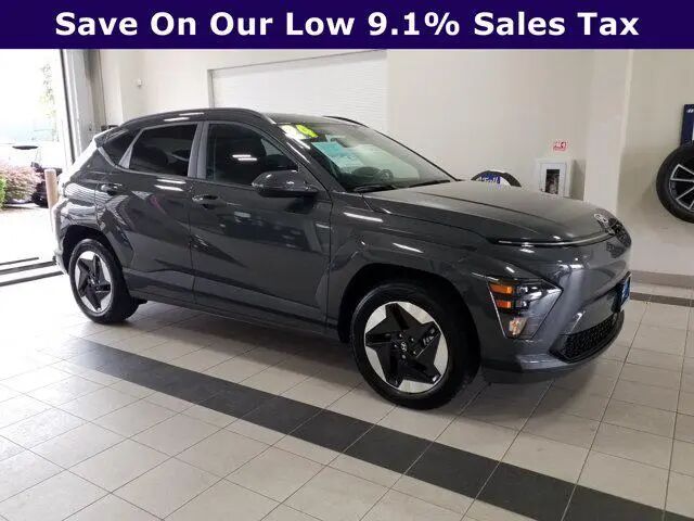 2024 Hyundai KONA Electric SEL