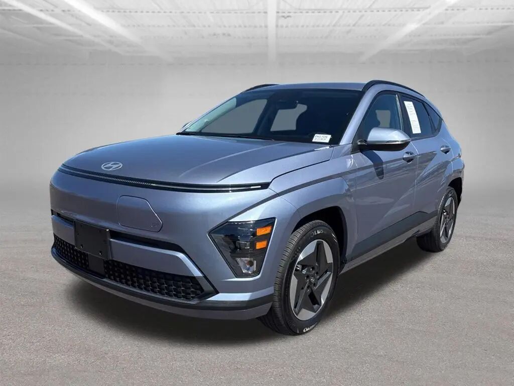 2024 Hyundai KONA Electric SEL — photo 1 of 6