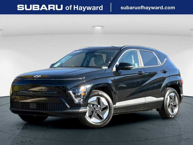 2024 Hyundai Kona Electric SEL