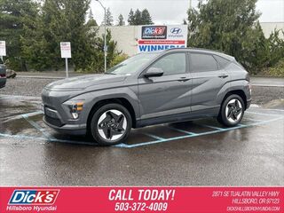 2025 Hyundai KONA Electric SEL