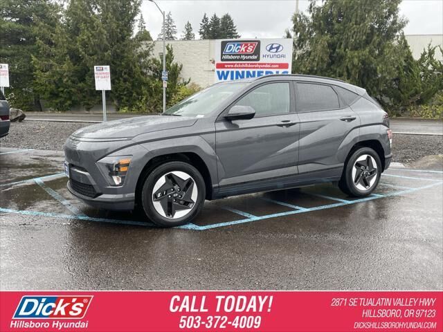 2025 Hyundai KONA Electric SEL