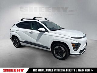 2024 Hyundai KONA Electric SEL